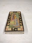 Antique 1920 s Victorian Women s Paper Glove Box Pair J j  Howard Chicgao