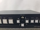 Kramer Vp-461 3 Input Analog   Hdmi Proscale Presentation Video Scaler Read