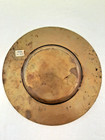 Vintage Italy Brass Zodiac Ashtray Trinket Dish Star Sign Astrology 6 