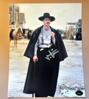 Val Kilmer Signed  tombstone  Doc Holliday  8x10  Authentic Autograph W coa