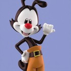 Yakko Fan Art Hand Painted 3d Printed Action Figure Collectible Gift