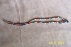 Indo-pacific Trade Beads-21  -multi-colors-ancient South East Asia  c 