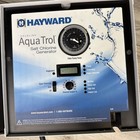 Hayward Aquatrol Salt Chlorine Generator Untested Sold As Is For Parts Or Repair
