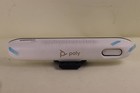 Polycom Studio P15 Personal Video Bar 4k Camera Conference Speaker   White