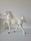 Breyer Traditional Glossy Albino Commander Five Gaiter  51