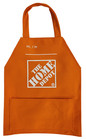  3 Pack  Home Depot Mini Apron Gift Card Holders Ornament Doll Toy Elf Dress Up