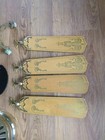  Original Antique  - Ceiling Electric Fan - 1983