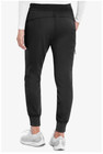 Grey s Anatomy  Barco Kira Women s 5-pocket Double Cargo Knit Cuff Jogger