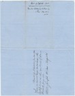 Rare Ms Document Signed Certificate   Forming Taunton Britannia Plate Co Ma 1854
