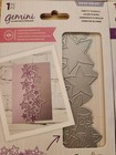 Gemini Layerable Edge able Double-sided Dies Crafter s Companion Lot Of 4