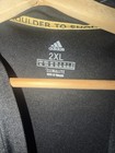Adidas Lafc 2018 19 Home Soccer Jersey Men   s 2xl Black Gold Youtube Tv Mls