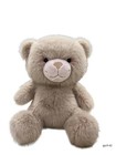 30  Brown Plush Teddy Bear Soft Stuffed Animal Cute Hug Gift For Valentine s