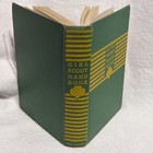 Girl Scout Handbook Hc Intermediate Program Illustrated Vintage 1945