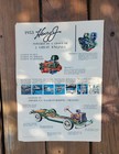 Vintage Kaiser Frazer Henry J Dealer Sales Brochure Advertising