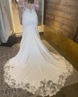 Wedding Dress - New