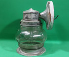 Vintage Copper Porch Sconce Light Fixture Nautical Ad