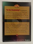 1998 Fleer Skybox Babylon 5 Season 4 Tnt In The Beginning   t1 Story Time