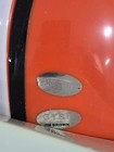 Jim Brown Signed Autographed  hof 71  Browns Mini Helmet Mm Coa 
