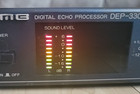 Bmb Digital Echo Processor Dep-3300 Ii - Made In Japan - Tested Sealed Read