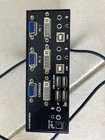 Startech Sv231ddvdua 2 Port Dual Display Port Usb Kvm Switch With Cables
