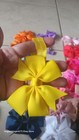 Baby s Head Band Lot Toddler Bow Headband Infant Headband Stretch Colorful  Bows