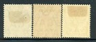 Bahamas Mr11-13 Sg102-04 Mh 1919 Kgv War Tax Set Of 3 Cv 30