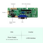 Vga Lcd Controller Board 19inch G190etn01 4 1280x1024 Lcd Screen