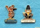 Seven Various Olympic Pins