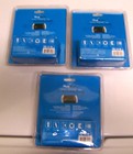 Lot Of 3 True Blue Tb-250 Ck Bluetooth Carkit 9 Hrs Talk Standby Speakerphones