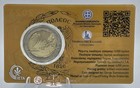 Greece 2026 Exodus Of Messolongi 2 Euro Coin Card Blister