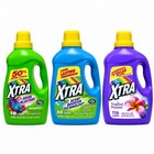 3x Xtra Mountain Rain Liquid Laundry Detergent Soap Household Cleaner New 22oz