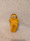 Rare Htf Vintage 1978 Nelson Of Garfield Plush Pet Wrap Watch Bracelet 