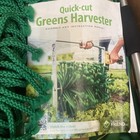 Farmers Friend Quick Cut Greens Harvester With Extra Blade In Original Box