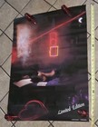 Prince-purple Rain Poster 1984 24 x32  Vintage  Rare Limited Edition
