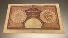 1955 Cyprus   1 Banknote     Queen Elizabeth Ii     British Colonial Era