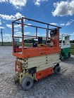 2015 Jlg 2632es 26  Electric Scissor Lift Aerial Platform Manlift