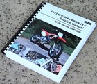 2019-2026 Honda Crf250f Crf250 Crf 250 250f Service   Repair Manual