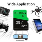 3pcs Kexin 32gb Micro Sd Card Sdxc Class 10 Flash Memory Card Storage Tf Card