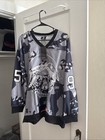 G59 Records  uicideboy  Size Xl    self Destruction    Hockey Jersey Never Worn