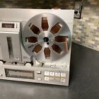 Vintage Akai Gx-77 Reel To Reel Audio Stereo Tape Deck Machine 4 Track   2 Reels