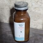 Antique Empirin Codeine Glass Prescription Bottle Medical Schering Narcotic Rare