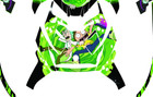 2019-2023 Can Am Ryker Wrap Graphics Kits Graphic Vinyl Decals Rick And Morty