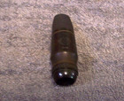 Selmer Alto Saxophone C   Mouthpiece Made In France Used Nice Condition Vintage