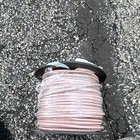 Genesis Solid Thermostat Wire Cl2 Sun Resistant 75c Brown 250 Ft Spool
