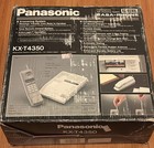 Panasonic Kx-t4350 Easa-phone Auto-logic Answering System Machine