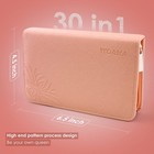 Manicure Set Professional Manicure Kit Pedicure Kit Nail Clippers 30 In 1   