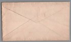 1891 Grand Ledge Michigan Cds Eaton County Fancy Cancel Cover To Peach Belt