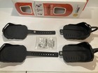 Sidas Flexible Rubber Anti-slip Adjustable Ski Boot Traction Soles - One Size