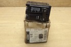 Cutler-hammer Br250 50 Amp 120 240 Vac 2-pole Eaton Plug In Circuit Breaker New