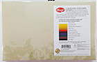 Utrech Artist Acrylic Complete Painting Set 10 Tubes 3 Brushes 1 Knife   Palette